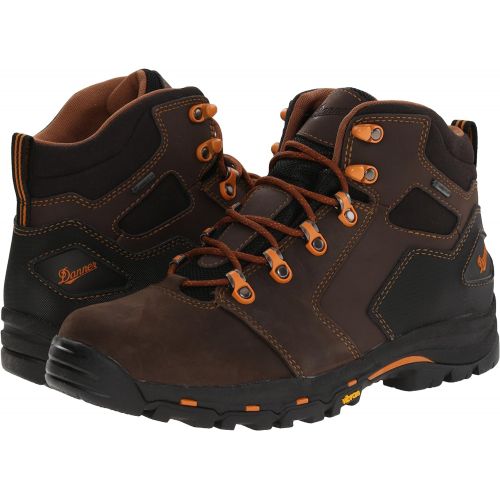  Danner Men’s Vicious 4.5” Plain Toe Work Boot