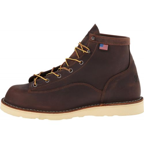  Danner Men’s Bull Run 6” Work Boot