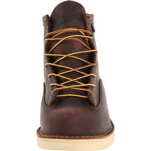  Danner Men’s Bull Run 6” Work Boot