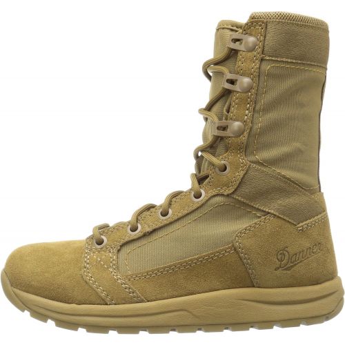  Danner Mens Tachyon 8 Inch Coyote Military and Tactical Boot