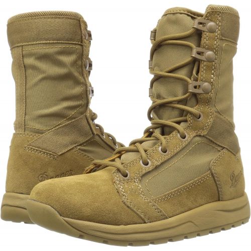  Danner Mens Tachyon 8 Inch Coyote Military and Tactical Boot