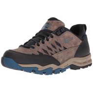 Danner Mens TrailTrek Light 3 Gray/Blue Hiking Shoe