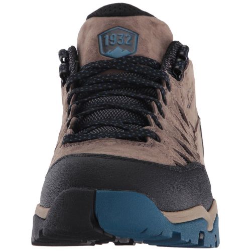  Danner Mens TrailTrek Light 3 Gray/Blue Hiking Shoe