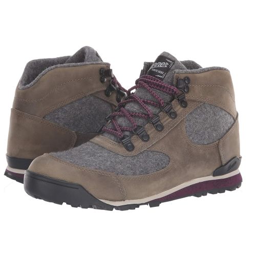  Danner Womens Jag Wool Ankle Boot