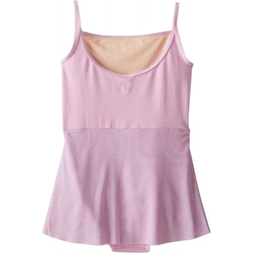  Danskin Girls Camisole Skirted Leotard