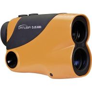 [아마존베스트]Doerr Danubia 900408Laser Range Finder Golfscope Scope Yards Measure Distance Scope DJE 6005m Orange