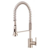 Danze D455058SS Kitchen Faucet One Size Stainless Steel