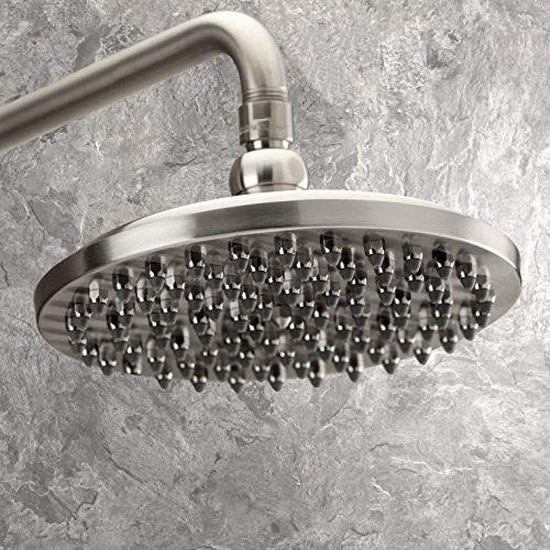  Danze D451289BN Eight-Inch Sunflower Showerhead, Brushed Nickel