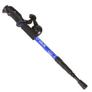 DaoAG Hiking Poles | 4-Section Adjustable Walking Sticks for Hiking | Quick Flip Lock Trekking Poles | Comfortable...