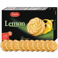 Dare Lemon Croeme Cookies  Made Fresh with Real Lemon Filling and No Artificial Flavors, Peanut Free ...