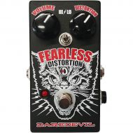 Daredevil Pedals Fearless Distortion Effects Pedal