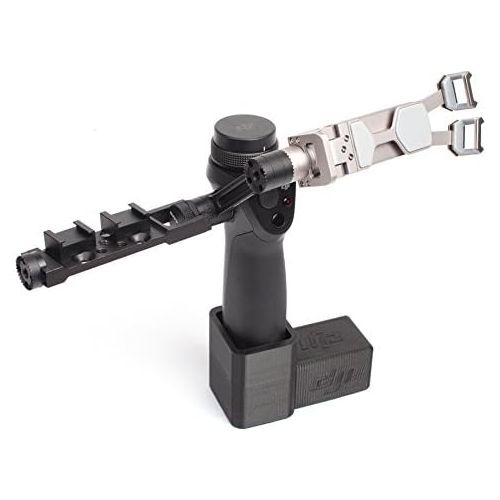  Dark Horse Comics Darkhorse CNC Alloy Straight Extension Arm for DJI Osmo Handheld 4K Camera and 3-Axis Gimbal