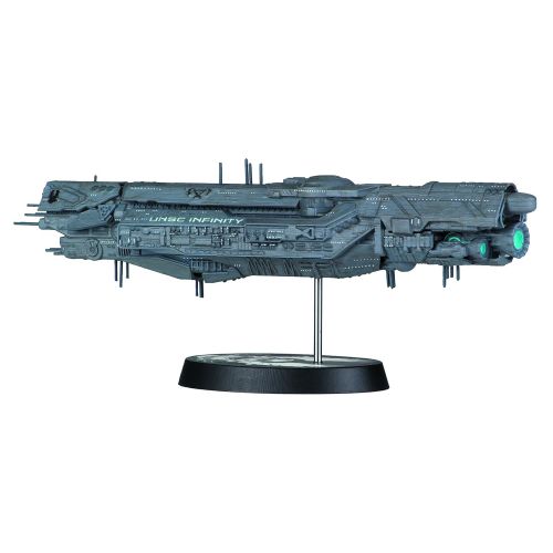  Dark Horse Deluxe Halo Unsc Infinity 9 Inch Replica