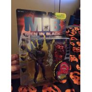 DarkEntriesCo Men in Black Flame-Blastin Jay vs Scorched Alien action figure