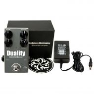 Darkglass Duality Fuzz Bass Fuzz Pedal w/ 9V Power Supply