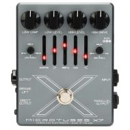 Darkglass Microtubes X7 Bass Preamp Pedal