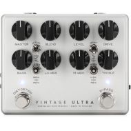Darkglass Vintage Ultra V2 Bass Preamp Pedal with Aux In