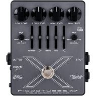 Darkglass X7 Multiband Distortion (w/Advanced Crossover & EQ) Bass Pedal w/Cable