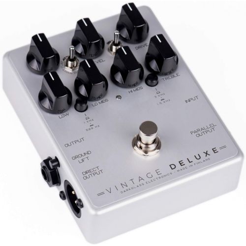  Darkglass Vintage Deluxe V3 Bass Preamp Pedal