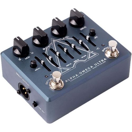  Darkglass Electronics Alpha Omega Ultra Bass Preamp Pedal