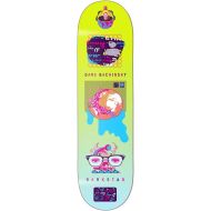 Darkstar Skateboard Deck Bachinsky New Abnormal 8.25 x 32