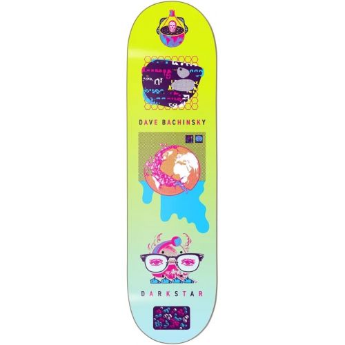  Darkstar Skateboard Deck Bachinsky New Abnormal 8.25 x 32