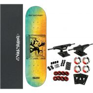 Darkstar Skateboard Complete Felix Future Bachinsky 8.125 x 31.7