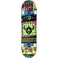 Darkstar Skateboard Assembly Collapse Yellow 8.0 Complete