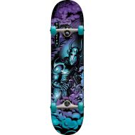 Darkstar Skateboards Inception Aqua Mini Complete Skateboard - 7 x 29