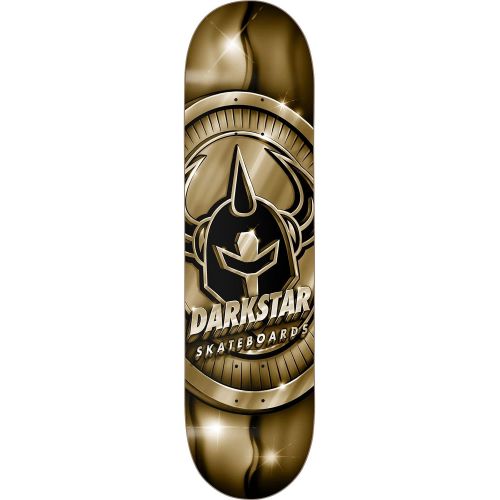  Darkstar Skateboards Anodize Gold Skateboard Deck - 8.25 x 30