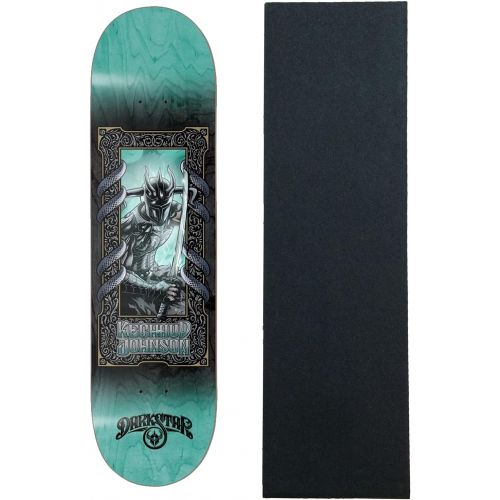  Darkstar Skateboard Deck Kechaud Anthology 8.0 x 31.6 with Grip