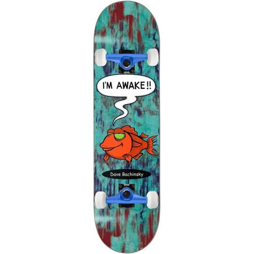  Darkstar Skateboard Assembly Bachinsky Awake R7 8.125 x 32 Complete