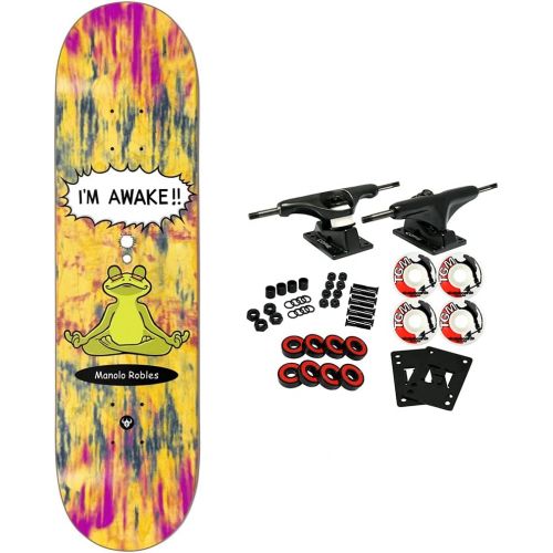  Darkstar Skateboard Complete Robles Awake R7 8.0 x 31.6