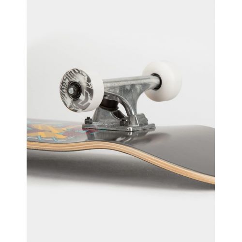  Darkstar Skateboard Complete Levitate Charcoal 8.0