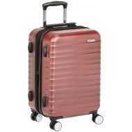 Darller AmazonBasics Premium Hardside Spinner Luggage with Built-In TSA Lock