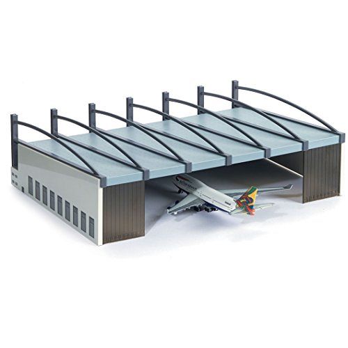  DARON Herpa Hangar Building Kit (1/500 Scale)