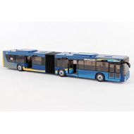 Daron MTA New York City Bus 16 Articulated Bus RT8571 Toy, Blue