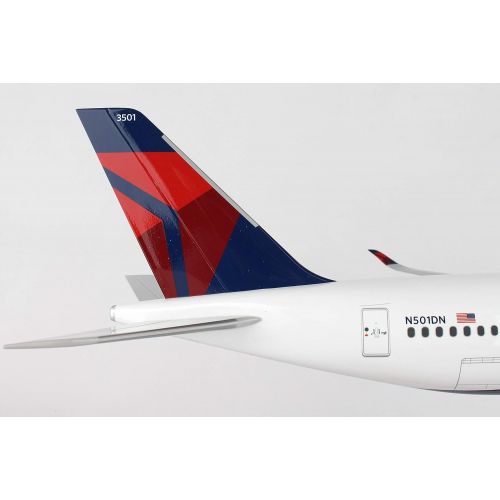  Daron Worldwide Trading Skymarks Supreme Delta Air Lines A350 1100 SKR8803 Vehicle