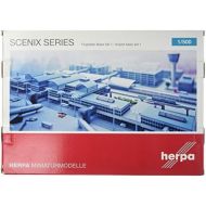 Daron Herpa 520362 Airport Diorama Basic Set 1 1:500 Scale