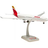 Daron Hogan Wings 1-200 Commercial Models HG0281G 1-200 Iberia A330-300 New Livery with Gear