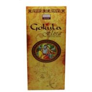 인센스스틱 Darshan Gokula Flora Incense Sticks