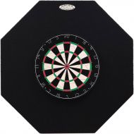 Dart-Stop 36 Professional Dartboard Backboard, Octagonal