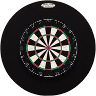 Dart-Stop 29 Professional Dartboard Backboard, Round