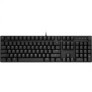 Das Keyboard MacTigr Wired Mechanical Keyboard for Mac (Cherry MX Red Switches & PBT Keycaps)