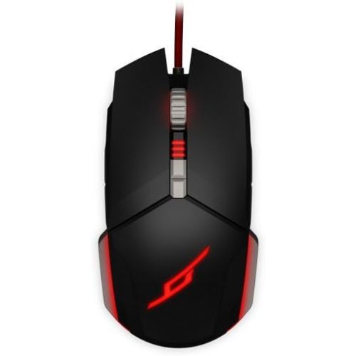  Das Keyboard M50 4G Laser LED Gaming Mouse USB (DKDIVZM50GM)