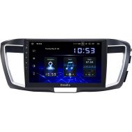 [아마존베스트]DasaitaAndroid10.0Car RadiowithCarplayforHonda Accord 2013 2014 20152016 2017 HeadUnit1280x720 Resolution TouchScreen4G Ram 64G