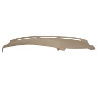 Dashmat DashMat Dashboard Cover Cadillac Escalade (Polyester, Beige)