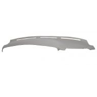 Dashmat DashMat Ltd Ed. Dashboard Cover Pontiac Firebird (Polyester, Gray)