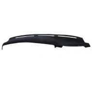 Dashmat VelourMat Dashboard Cover - Velour (Black) (72019-00-25)