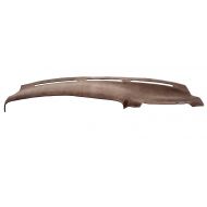 Dashmat VelourMat Dashboard Cover - Velour (Taupe)